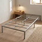 کفی تختخواب یک و نیم نفره کد 76 سایز 120×190 سانتی متر