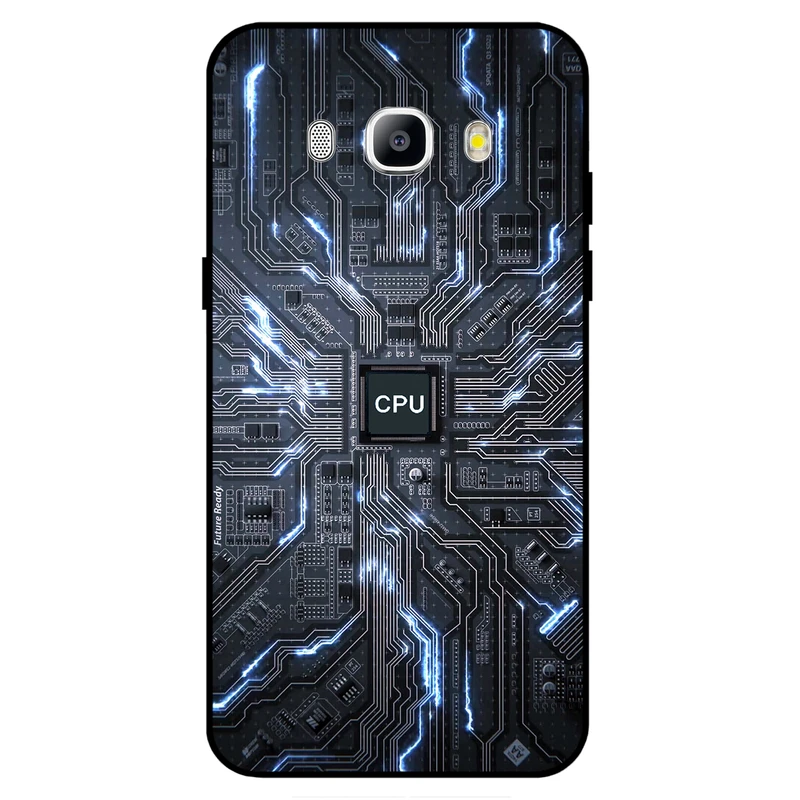 کاور مگافون کد 8009 مناسب برای گوشی موبایل سامسونگ Galaxy J7 2016 / J710