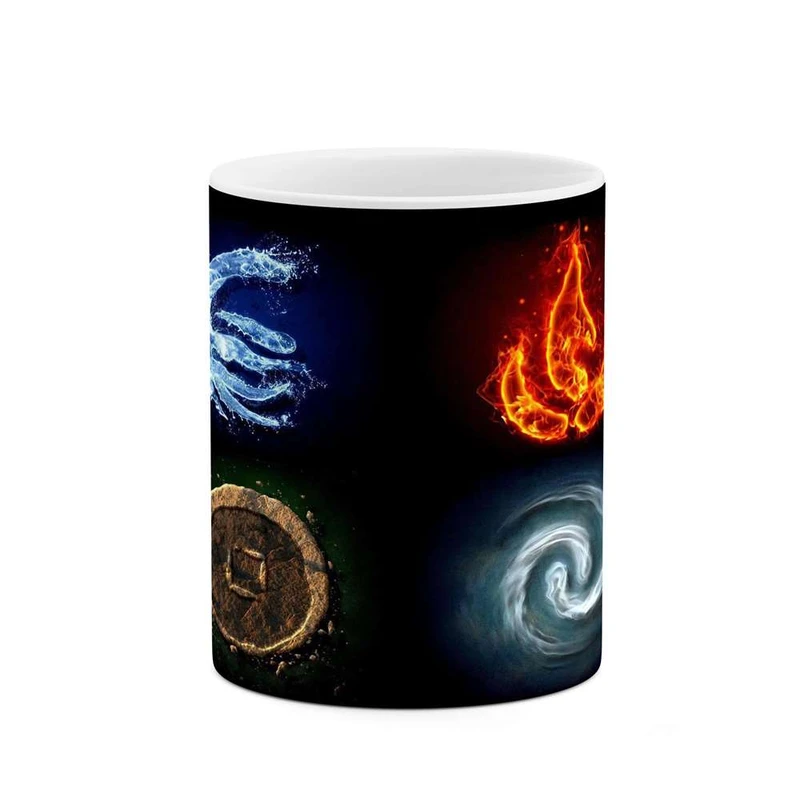 ماگ کاکتی مدل کارتون Avatar کد mgh22182