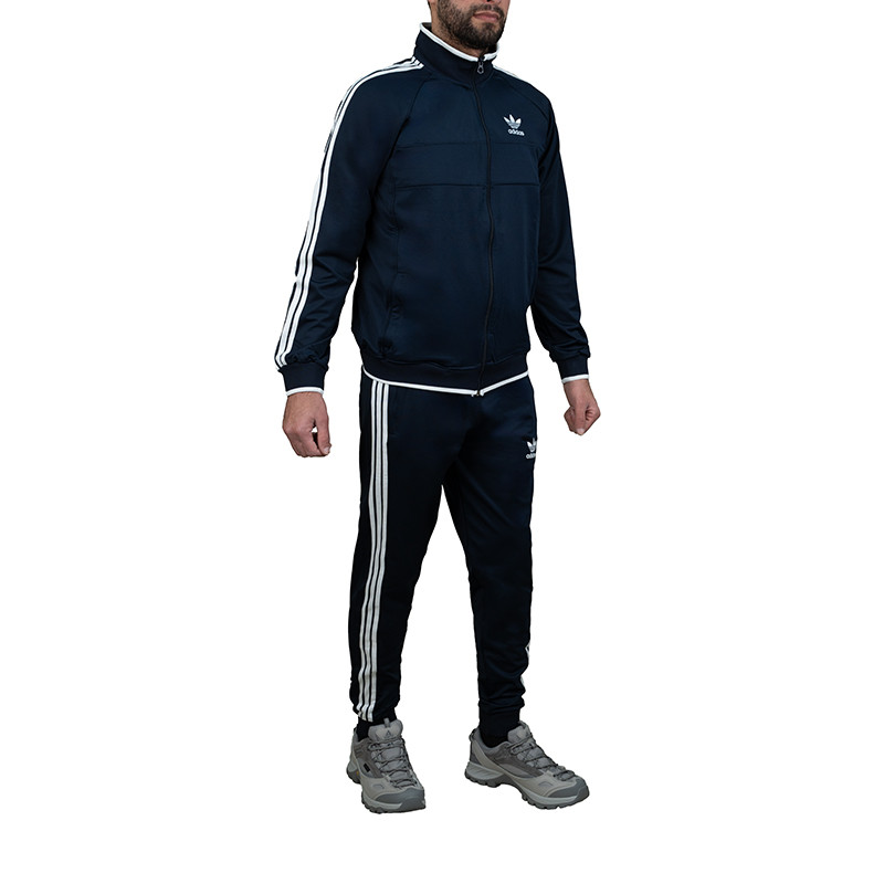ست گرمکن و شلوار  ورزشی مردانه مدل A0916152