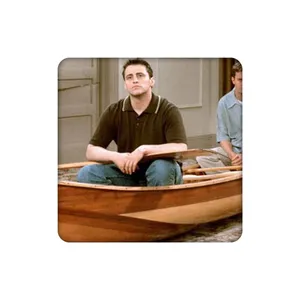 زیرلیوانی طرح فرندز کد    5117554