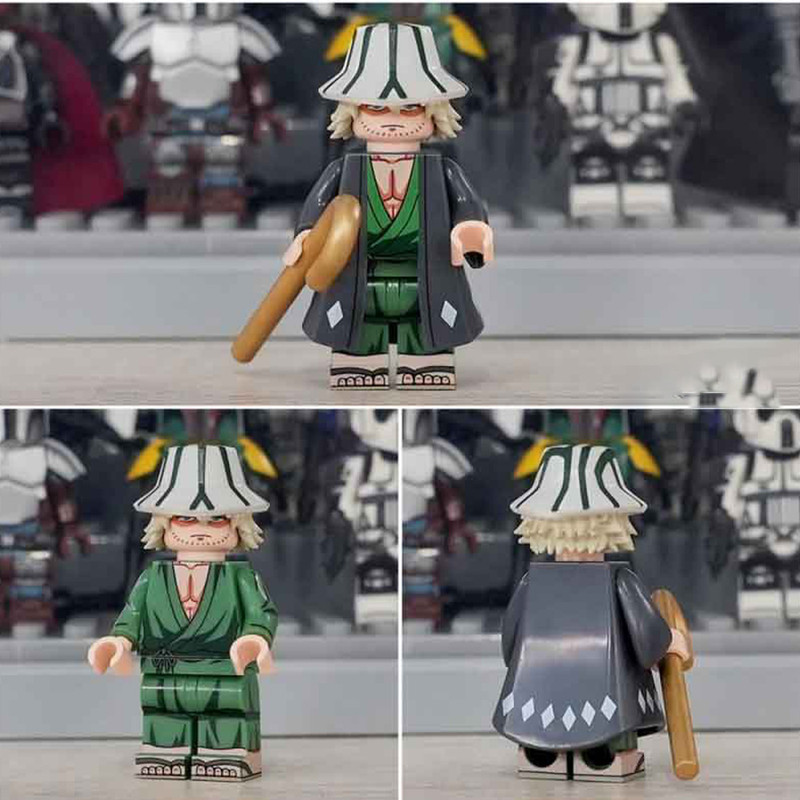 ساختنی برانت مدل کیسوکه اوراهارا انیمه بلیچ