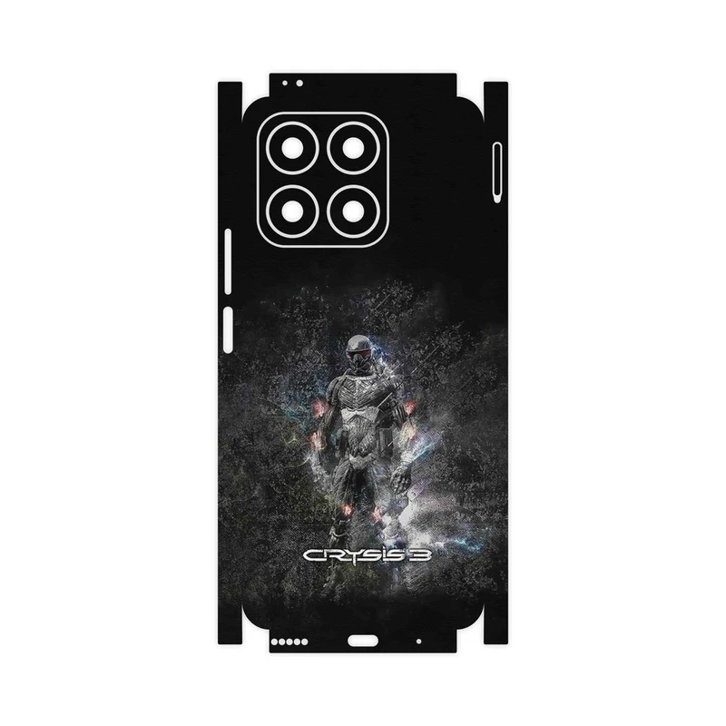 برچسب پوششی ماهوت مدل Crysis-FullSkin مناسب برای گوشی موبایل آنر X8a