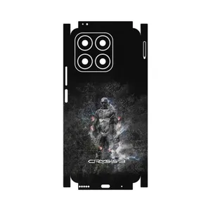MAHOOT Crysis-FullSkin Cover Sticker for Honor X8a