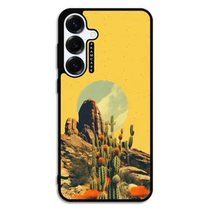 AKAM AMC-WSGS25P-DESERT-25 Cover For Samsung Galaxy S25 Plus