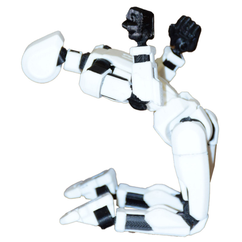 اکشن فیگور مدل Dummy 13