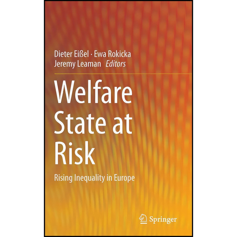 کتاب Welfare State at Risk اثر جمعي از نويسندگان انتشارات Springer