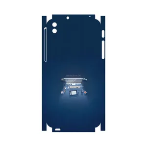MAHOOT Programming 3-FullSkin Cover Sticker for HTC Desire 816