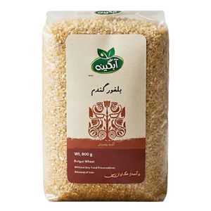 بلغور گندم ارگانیک آبگینه - 800 گرم