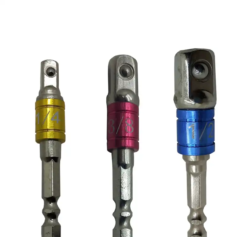 رابط بکس سر دریلی مدلDR234T مجموعه 3 عددی