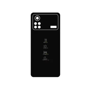 MAHOOT Programming 2 Cover Sticker for Xiaomi Poco X4 Pro 5G