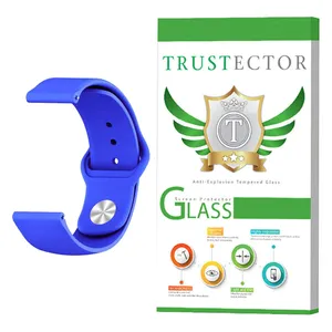 2 Trustector BAND-01 Silicon for Smart Watch Amazfit GTR