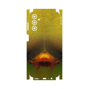 MAHOOT Bee eyes-FullSkin Cover Sticker for Samsung Galaxy M14
