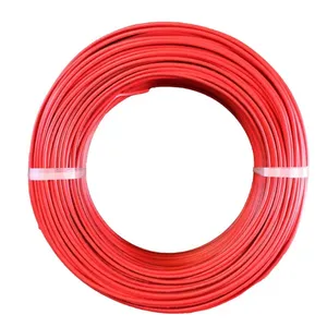 سیم برق افشان 1 در 0.5 کد Cu-1x0.5