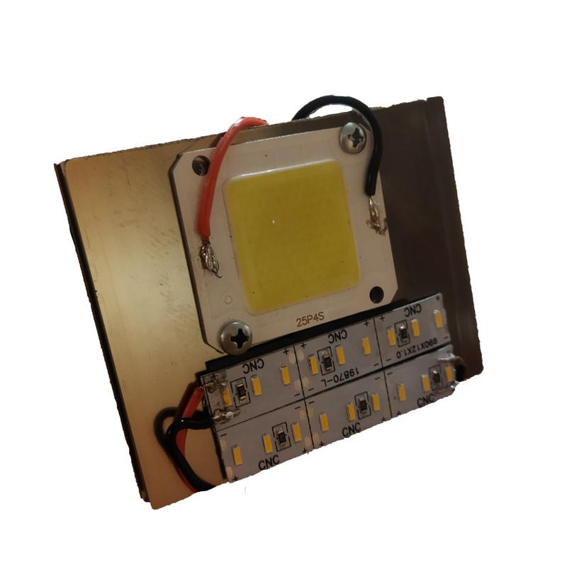 لامپ ال ای دی موتور سیکلت مدل MHE