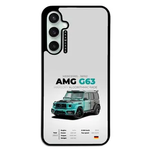 AKAM AMC-WSGS23FE-BENZ-35 Cover For Samsung Galaxy S23 FE