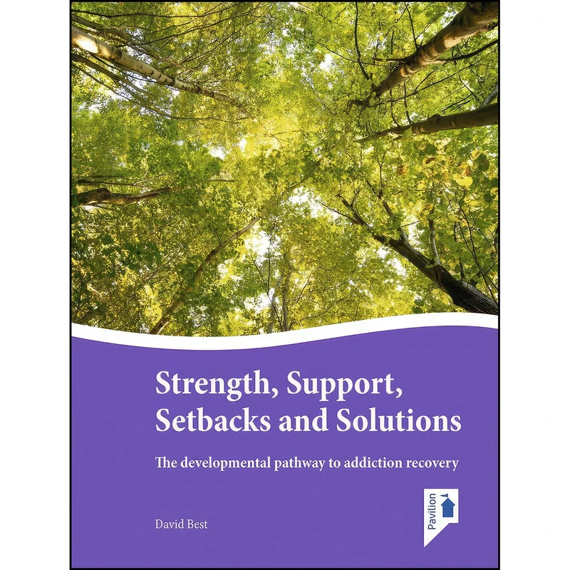 کتاب Strength  Support  Setbacks and Solutions اثر David Best انتشارات Pavilion Publishing and Media Ltd