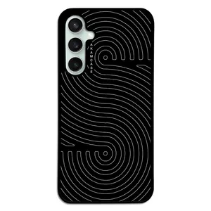 AKAM AMC-WSGS23FE-ALPHAZEBRABET-55 Cover For Samsung Galaxy S23 FE