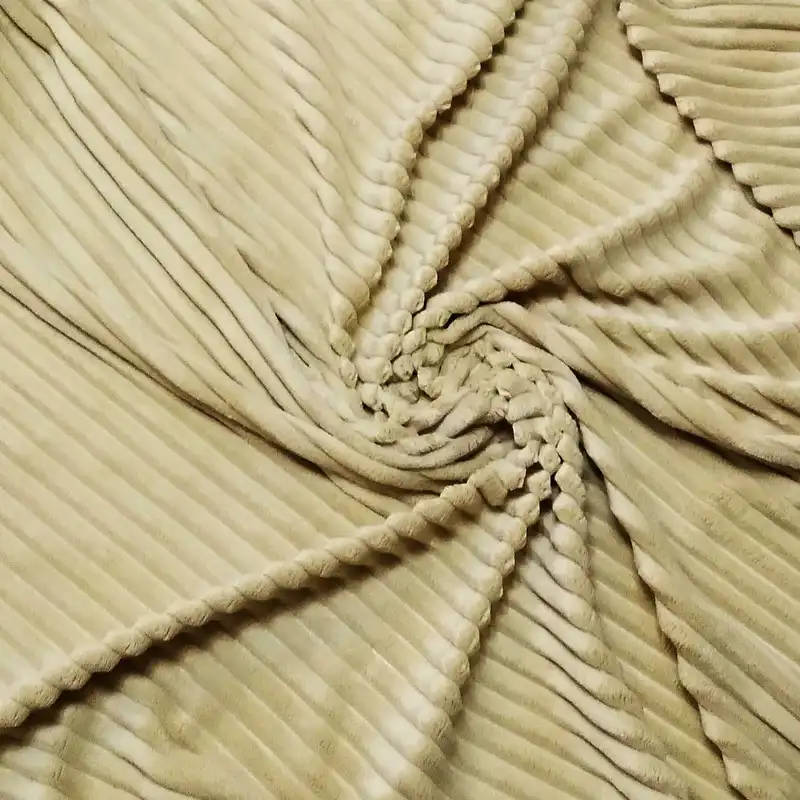 پارچه حوله ای مدل یک رو طرح راه راه کد NESKA01