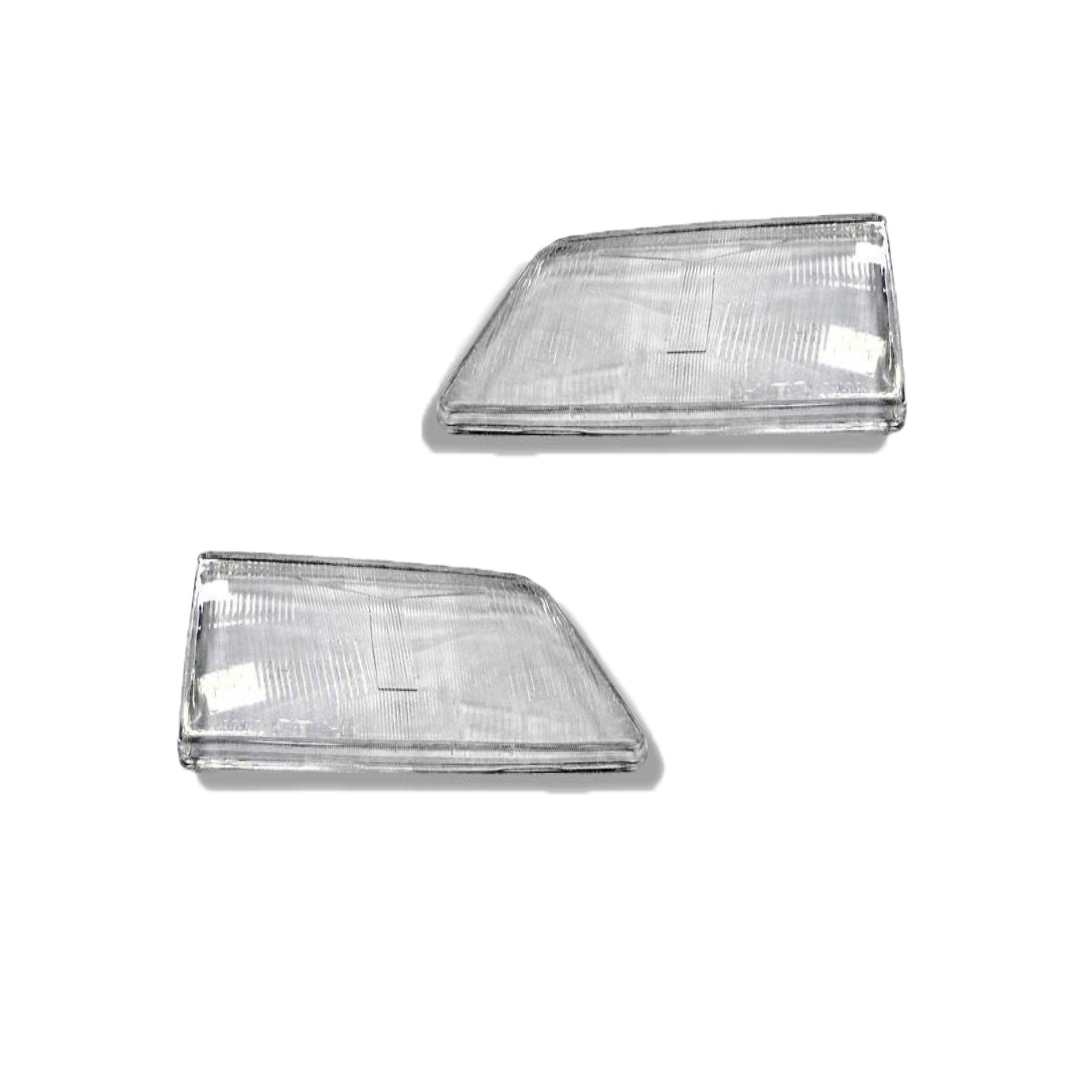 شیشه چراغ جلو مدرن کد FS77 مناسب برای پژو 405 بسته دو عددی