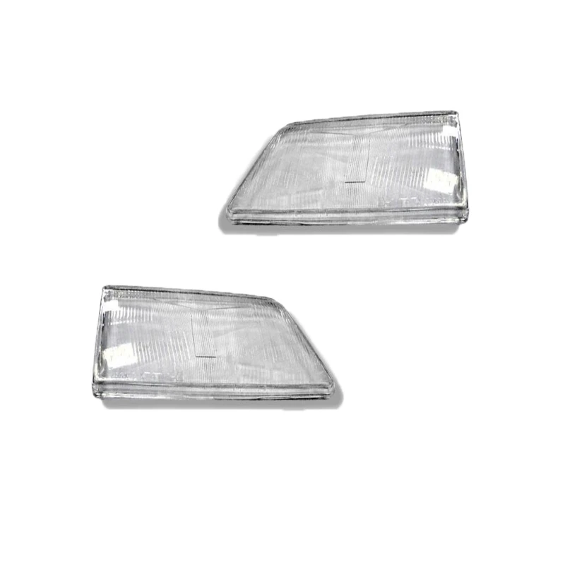 شیشه چراغ جلو خودرو مدل JT123 مناسب برای پژو 405 بسته 2 عددی 