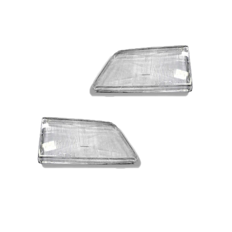 شیشه چراغ جلو خودرو مدل JT123 مناسب برای پژو 405 بسته 2 عددی 