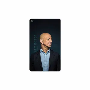 MAHOOT Jeff Bezos Cover Sticker for Samsung Galaxy Tab A 8.0 2019 T290