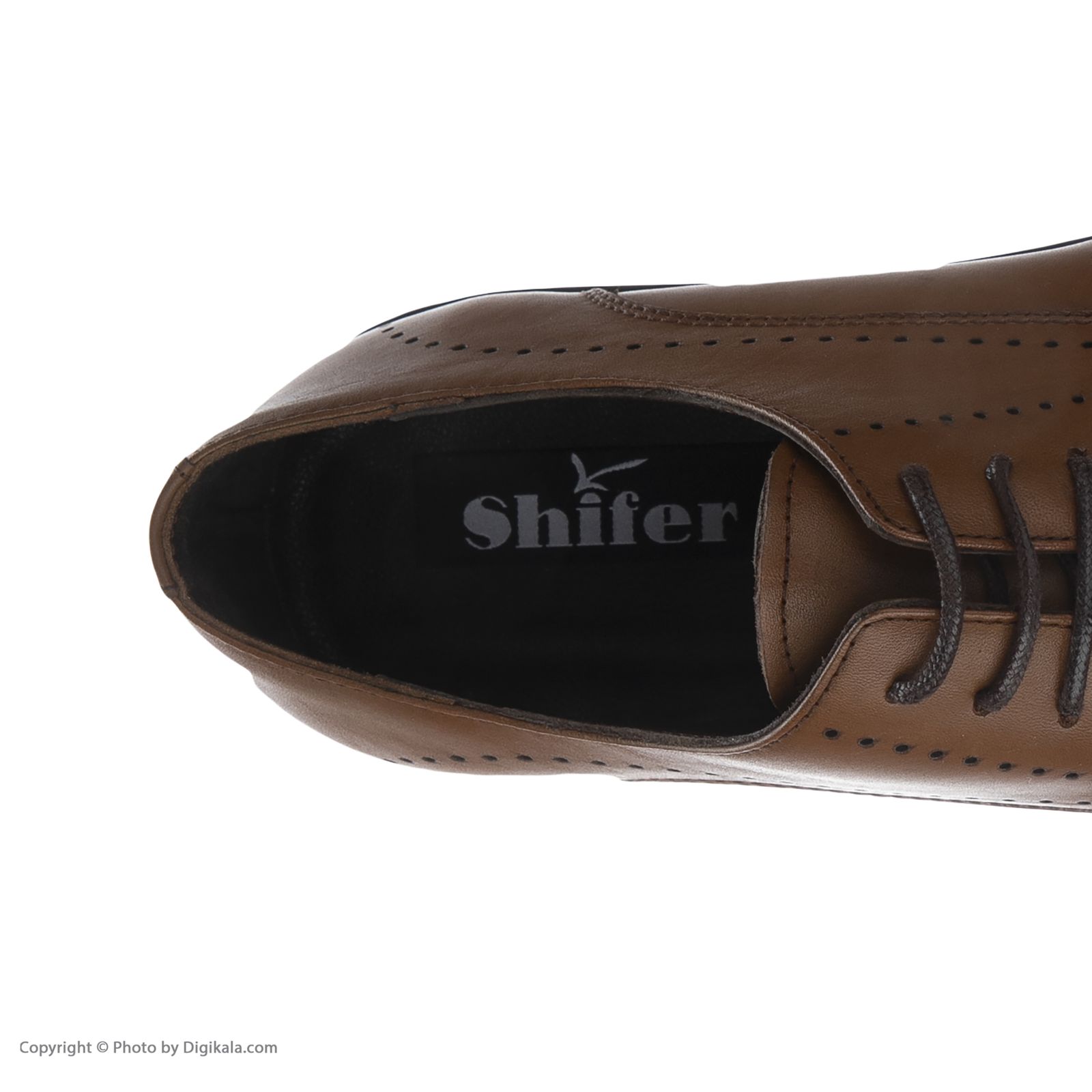 کفش مردانه شیفر مدل 7366g503136136 -  - 5