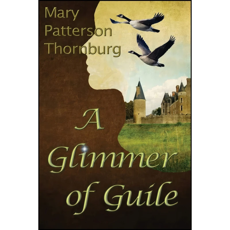 کتاب A Glimmer of Guile اثر Mary Patterson Thornburg انتشارات تازه ها