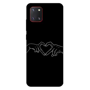 Megafone 1857 Cover For Samsung Galaxy Note 10 Lite 