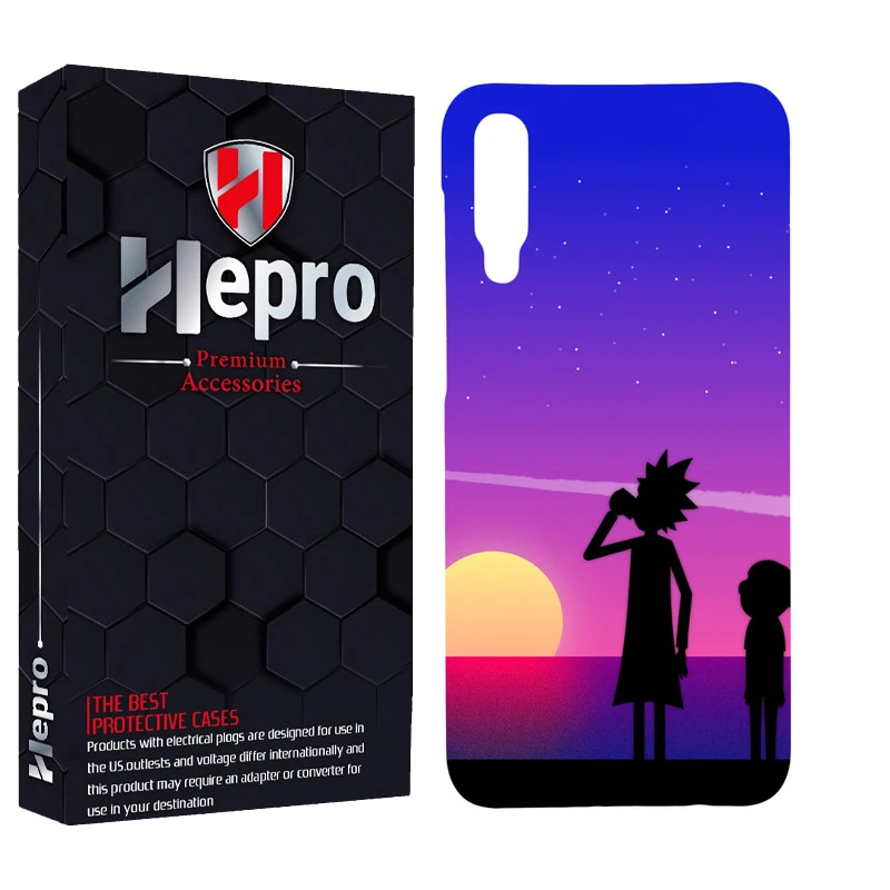 کاور هپرو مدل MC مناسب برای گوشی موبایل سامسونگ GALAXY A30S/A50/A50S