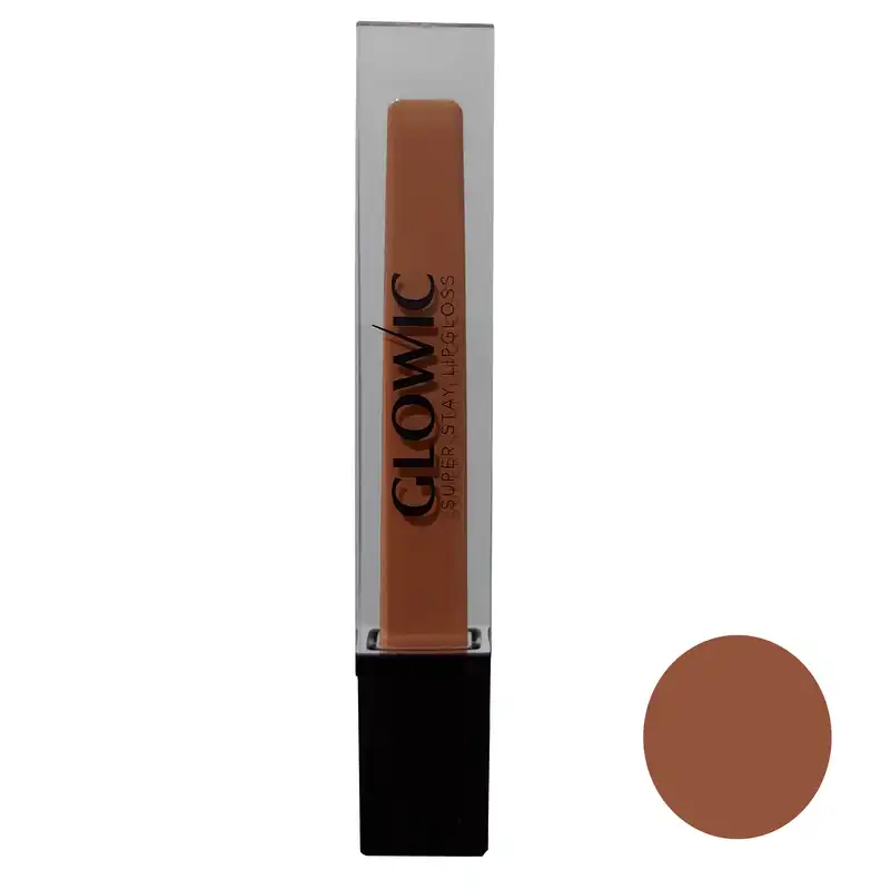 رژ لب مایع گلویک شماره 03