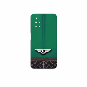 MAHOOT Bentley Cover Sticker for Xiaomi Redmi 10