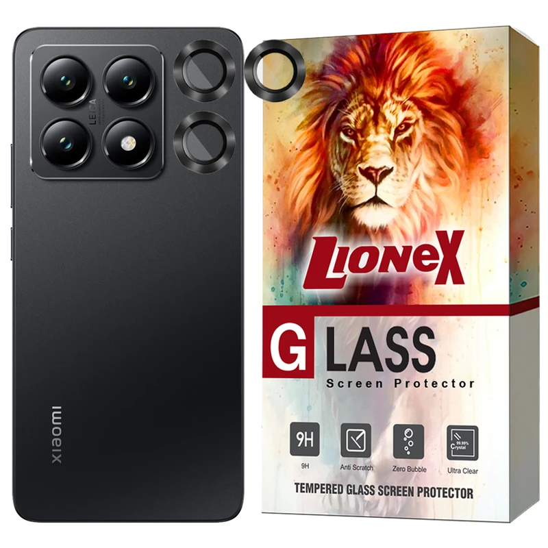 محافظ لنز دوربین لایونکس مدل RINL20 مناسب برای گوشی موبایل شیائومی 14T / 14T Pro