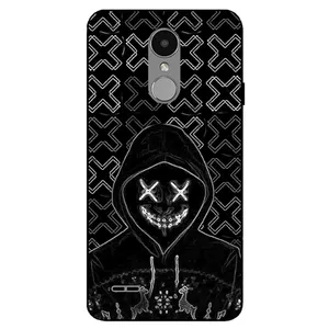 Megafone 7764 Cover For LG K10 2018 / K11 / K11 Plus