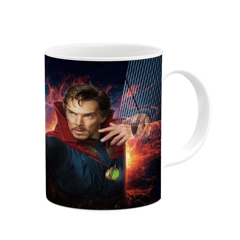 ماگ کاکتی طرح Benedict Cumberbatch مدل mgh25254