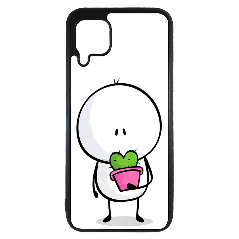 کاور گالری وبفر طرح نقاشی اسب برای گوشی موبایل سامسونگ galaxy m12