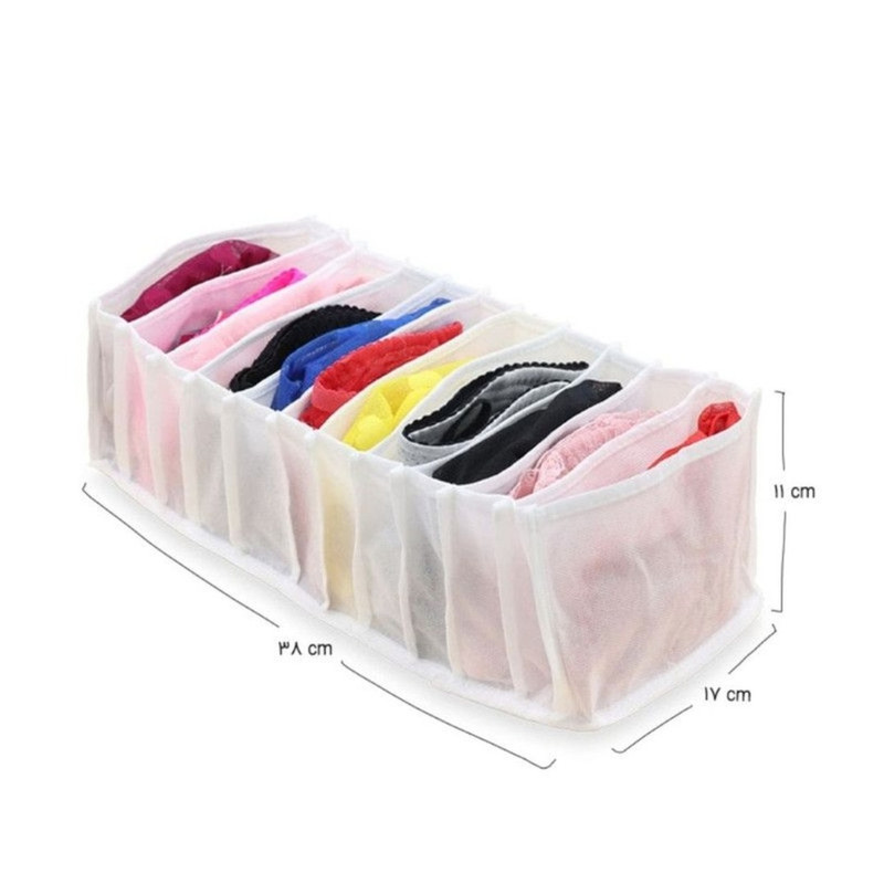 نظم دهنده کشو مدل اسکارلت بسته 5 عددی