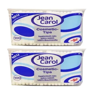گوش پاك كن جين كارول مدل 100 مجموعه 2 عددی