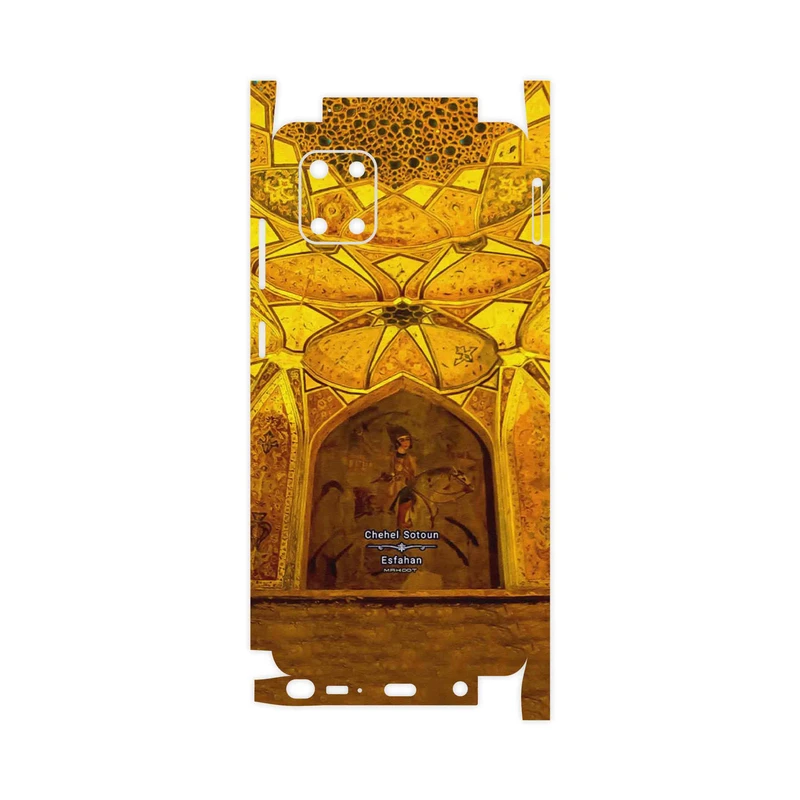 برچسب پوششی ماهوت مدل Chehel Sotoun Palace-FullSkin مناسب برای گوشی موبایل سامسونگ Galaxy Note 10 Lite