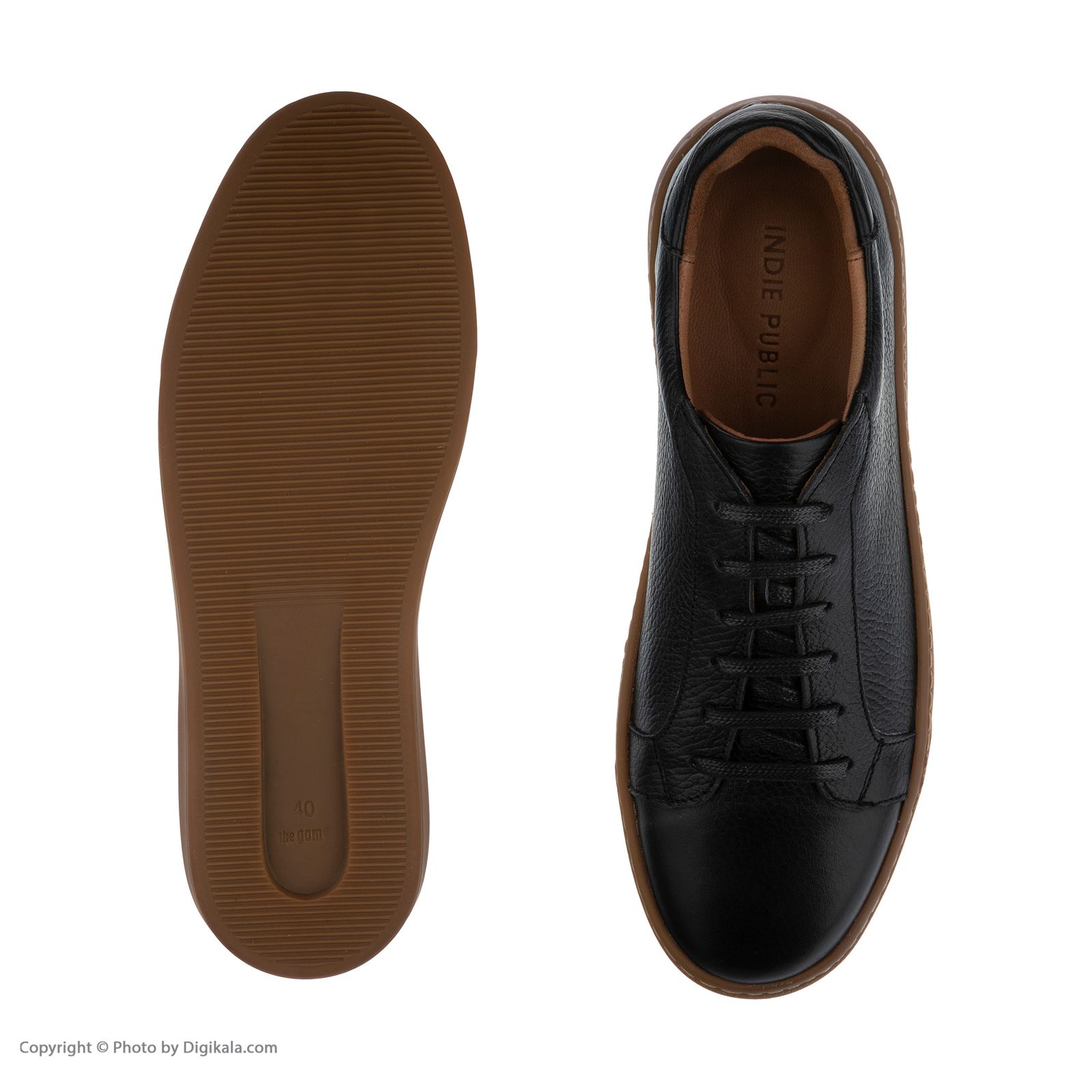کفش روزمره مردانه ایندی پابلیک مدل Series 1 -  - 5