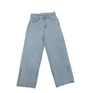 شلوار جین زنانه مدل بگ 9700739