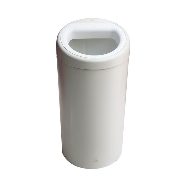 سطل زباله بهازکالا مدل اسلش کد YPKR-MAT-045 ظرفیت 45 لیتری 