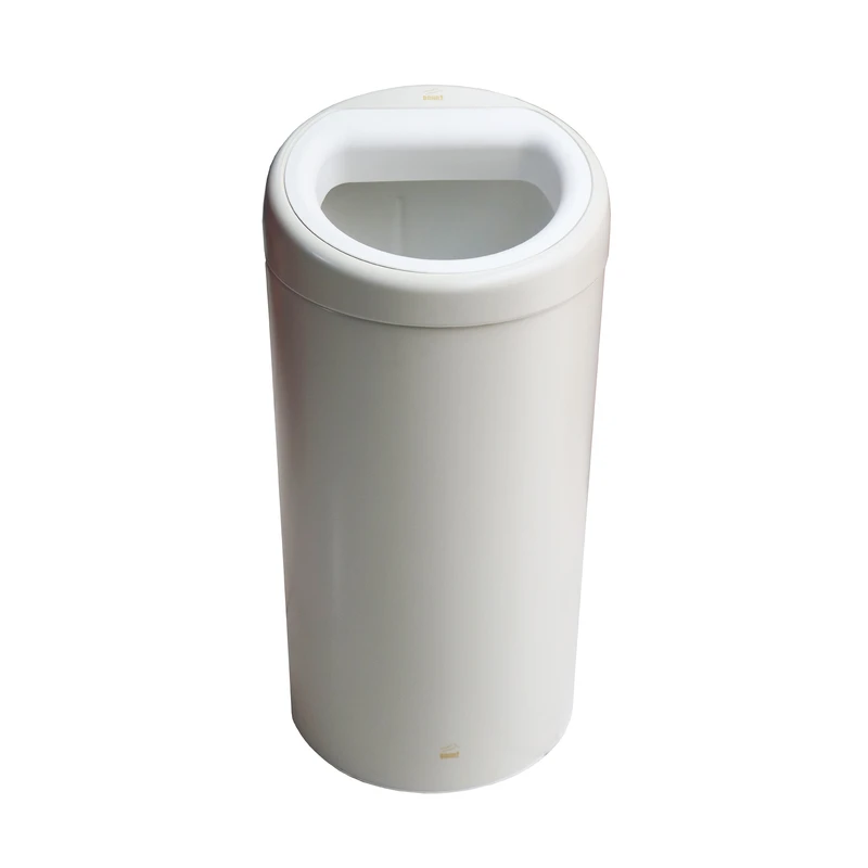 سطل زباله بهازکالا مدل اسلش کد YPKR-MAT-045 ظرفیت 45 لیتری