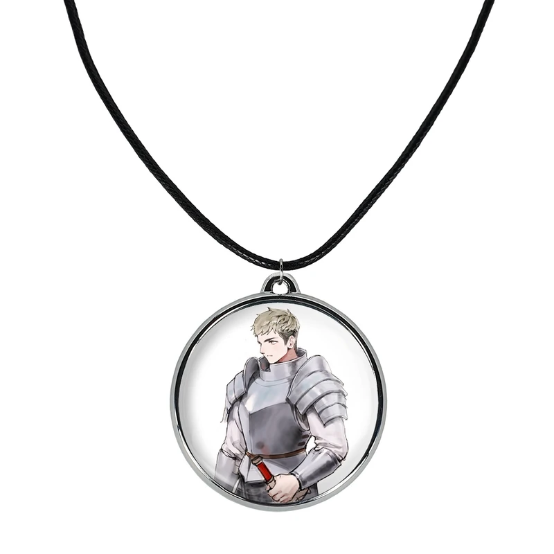 گردنبند خندالو مدل لایوس انیمه خوشمزه در سیاه چال کد 3587835879