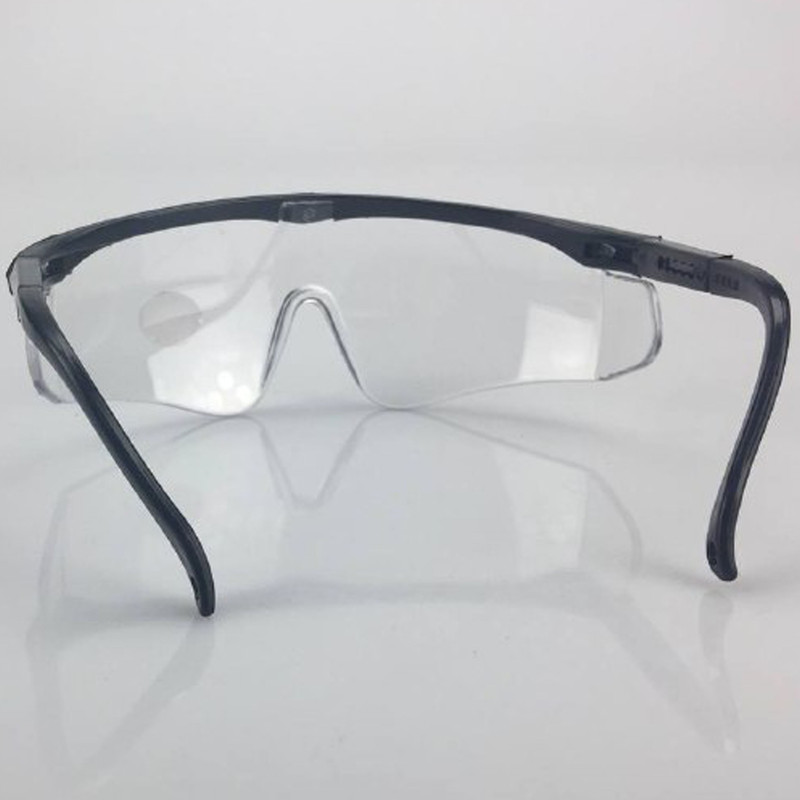 عینک ایمنی استار اوپتیک مدل UV400SOS