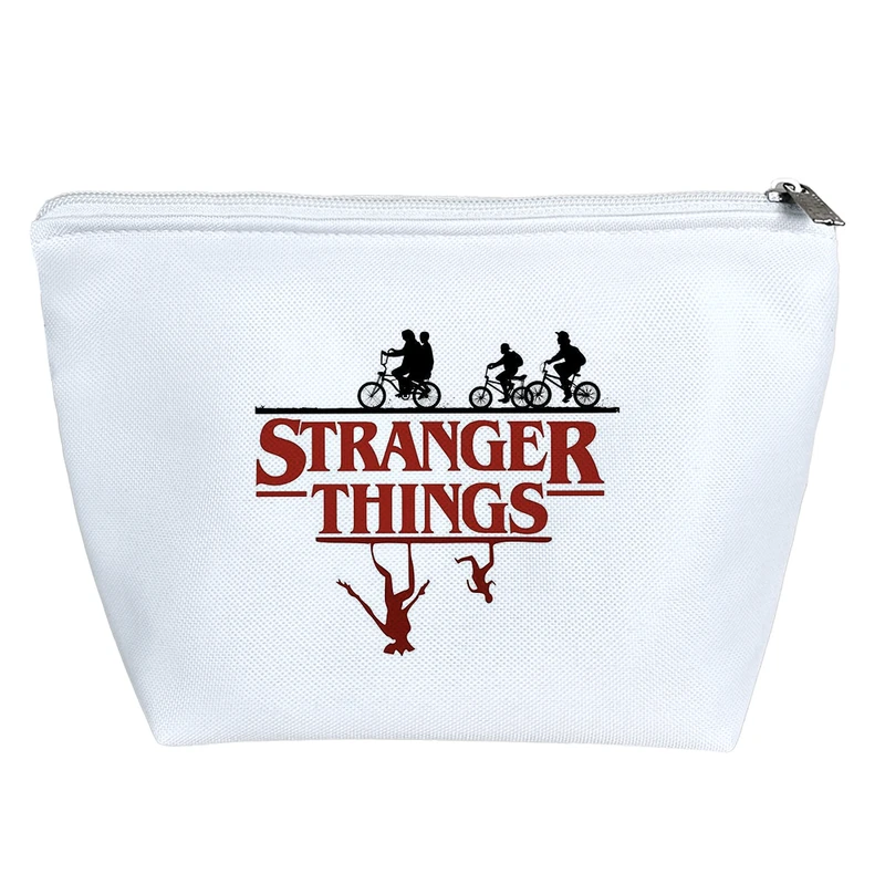 کیف لوازم آرایش دخترانه خندالو مدل استرنجر تینگز کد 5320