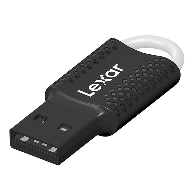فلش مموری لکسار مدل V40 ظرفیت 64 گیگابایت