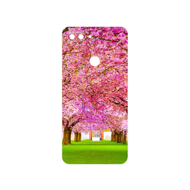 برچسب پوششی ماهوت مدل Spring Season مناسب برای گوشی موبایل شیائومی Mi 8 Lite