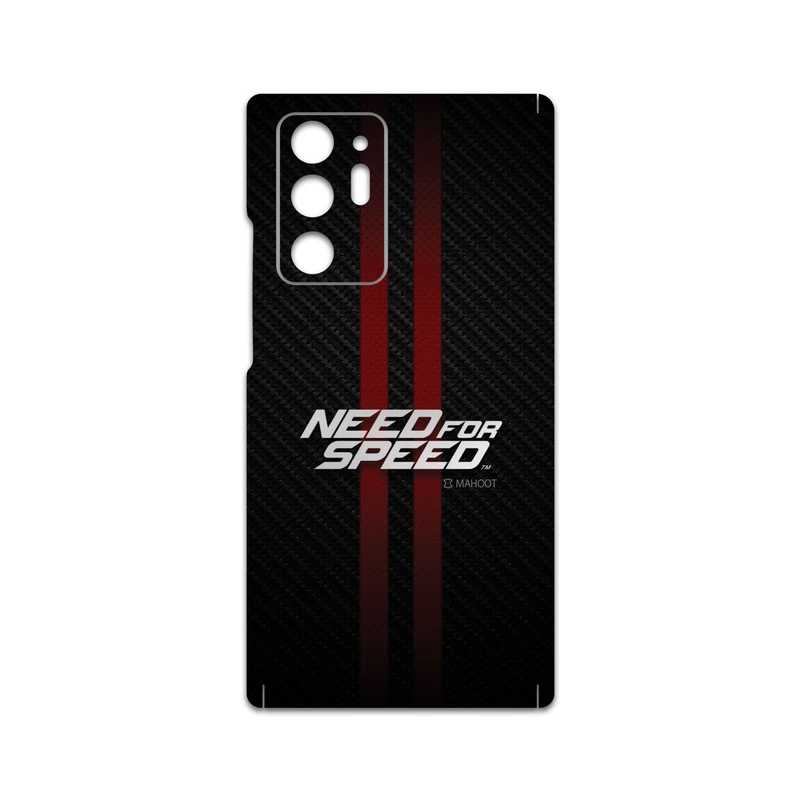 برچسب پوششی ماهوت مدل Need-for-Speed-Game مناسب برای گوشی موبایل سامسونگ Galaxy Note20 Ultra